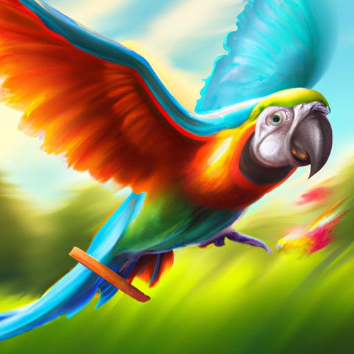 How To Stop Parrots Eating Roses? Here Are The Best Tips