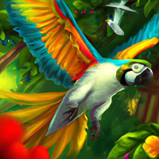 How To Stop Parrots Eating Roses? Here Are The Best Tips