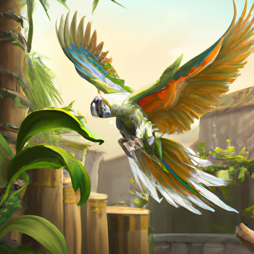 Curated visual reference: Picture Idea: How To Stop Parrots From Plucking Their Feathers The Answers