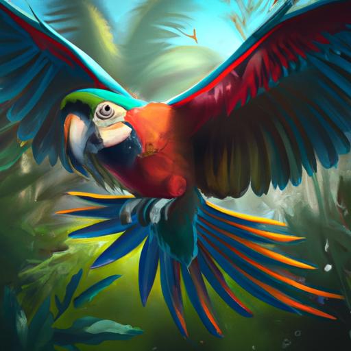 Should Parrots Be Kept in Cages? (Pros and Cons)