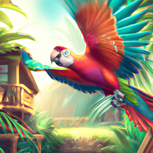 Should Parrots Be Kept in Cages? (Pros and Cons)