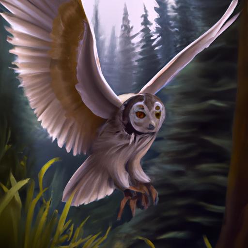 What Are Owls Afraid Of? (Surprising Answers You Need To Know