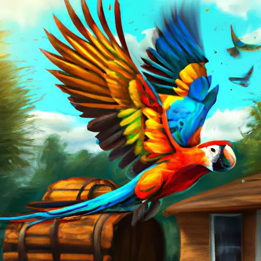 What Attracts Parrots? (Answers You Need To Know)