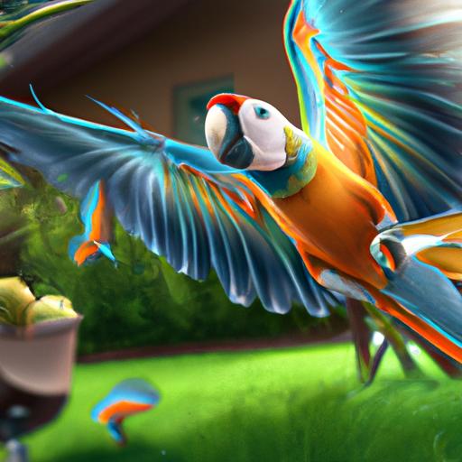 What Do Parrots Need? (The Essential Checklist)