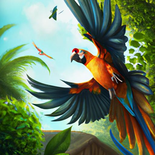 What Do Parrots Need? (The Essential Checklist)