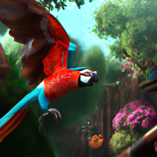 What Do Parrots Need In Their Cage? (The Essential Guide