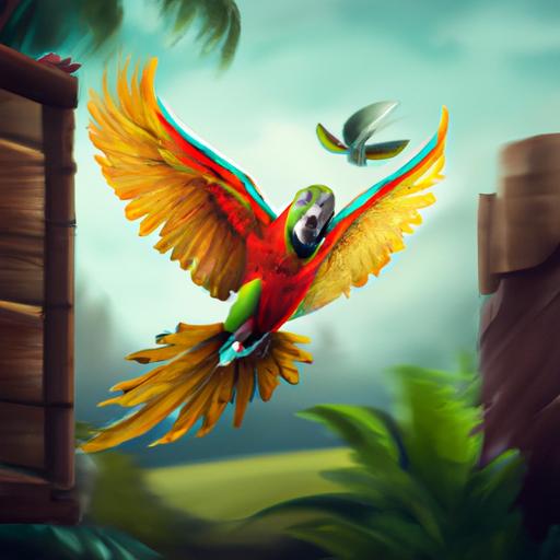 What Do Parrots Need In Their Cage? (The Essential Guide