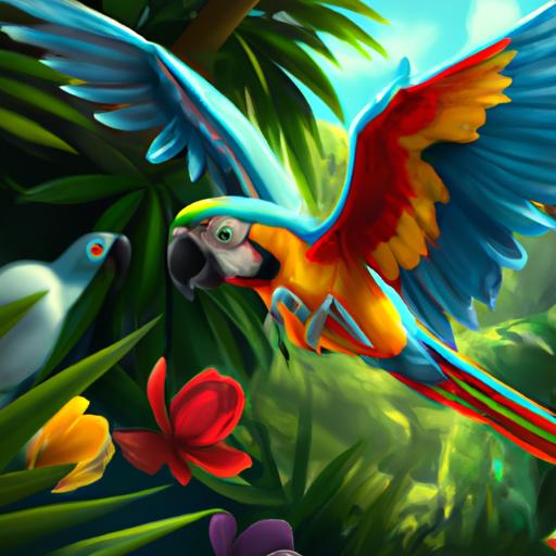 What Do Parrots Need In Their Cage? (The Essential Guide