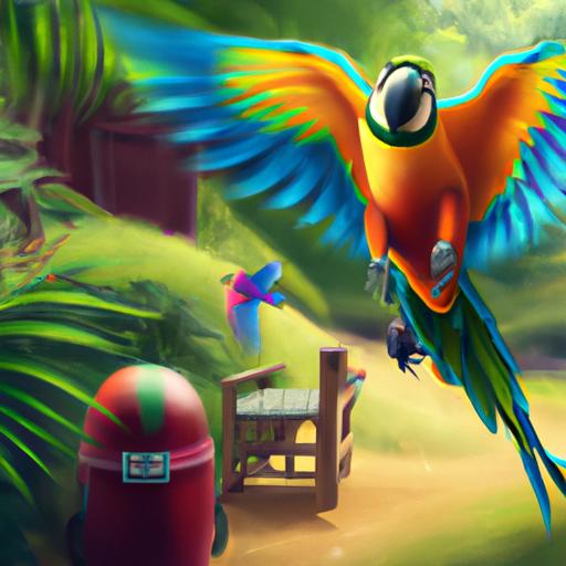 What Do Quaker Parrots Like to Play With? (Surprising Answers)