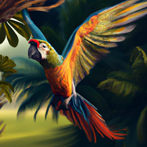 What Do Rosella Parrots Eat? (A Comprehensive Guide)