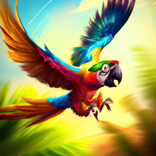 What Is A Group of Parrots Called? (You’ll be Surprised