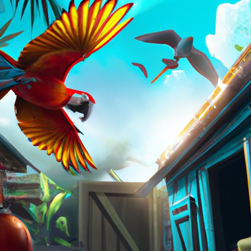 What Is A Group of Parrots Called? (You’ll be Surprised