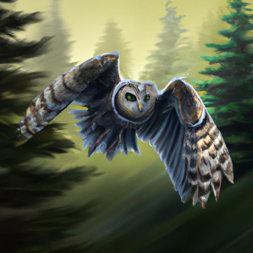 What is Owl Personality? (Discover the Real Meaning) – birdpursuits.com