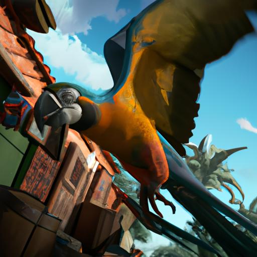 What Parrots are Extinct? (A Comprehensive List) – birdpursuits.com