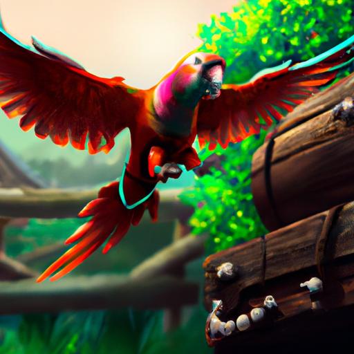 What Sound Does A Parrot Make? (Different Types Explained