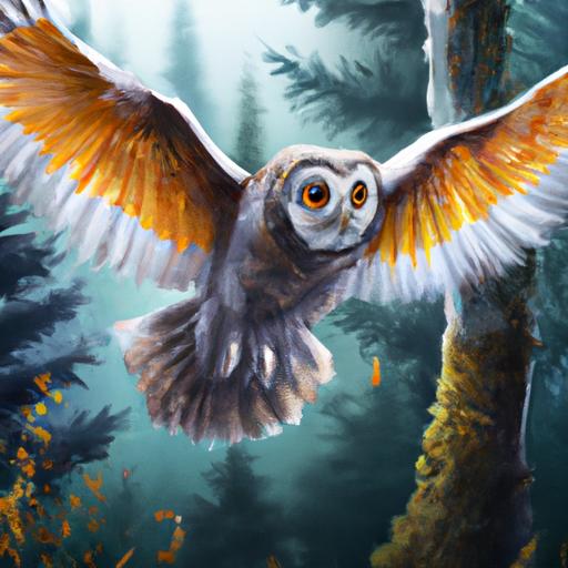 Where Do Owls Go in the Winter? (What You Need To Know)