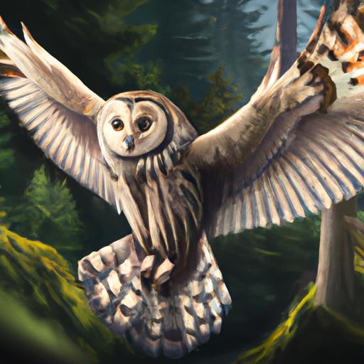 Why Are Owls Good Hunters? (An In-Depth Look) – birdpursuits.com