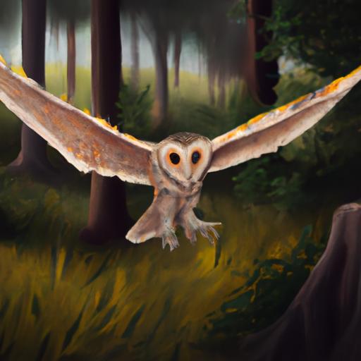 Why Are Owls So Creepy? Uncovering The Truth Behind These Mysterious 