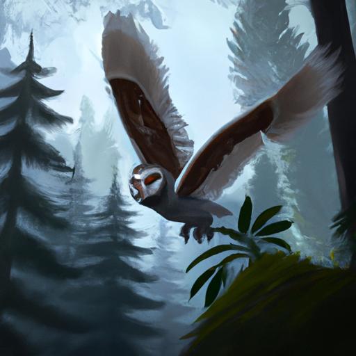 Why Are Owls So Creepy? Uncovering the Truth Behind These Mysterious