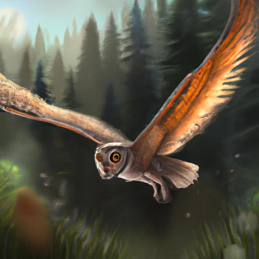 Why Are Owls So Creepy? Uncovering the Truth Behind These Mysterious