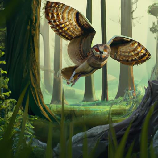 Why Are Owls So Creepy? Uncovering the Truth Behind These Mysterious