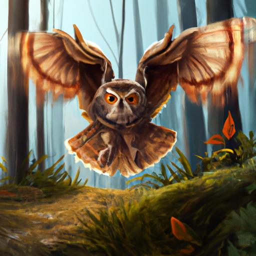 Why Are Owls So Rare? (A Comprehensive Look)