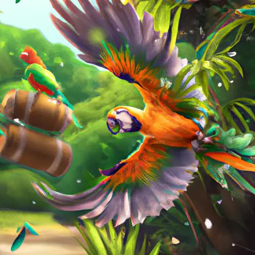 Why Can’t Parrots Eat Avocado? (Discover the Answer Now)