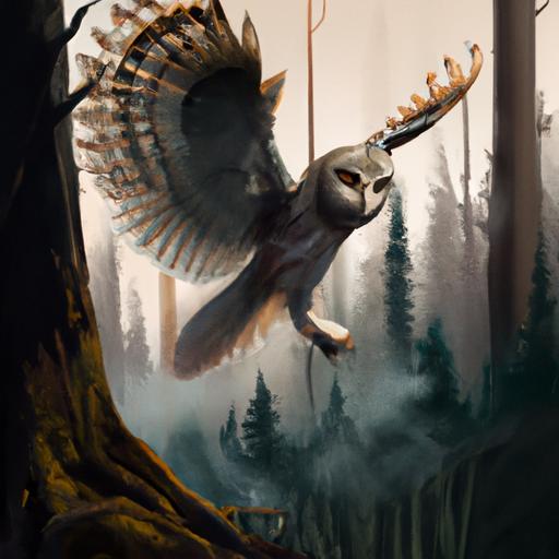 Why Do Owls Bob Their Heads? (Surprising Answers Revealed