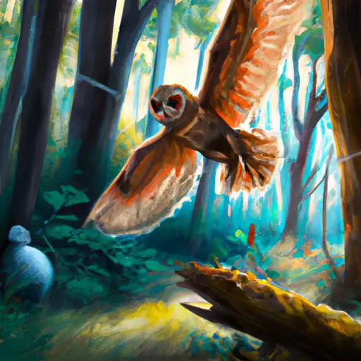 Why Do Owls Have Big Eyes? (A Comprehensive Look)