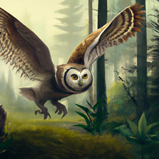 Why Do Owls Hoot? (The Fascinating Answers Revealed) – birdpursuits.com