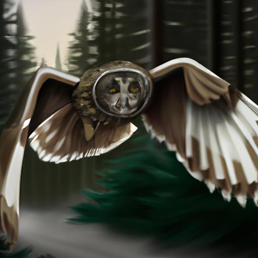 Why Do Owls Hoot 3 Times? (REVEALED)