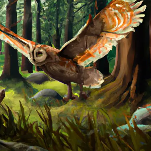 Why Do Owls Hoot During The Day? (Discover the Surprising Answer