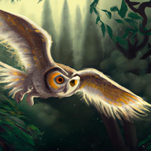 Why Do Owls Suddenly Appear? (Mysteries Solved)