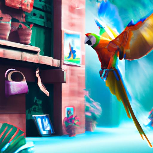 Why Do Parrots Bob Their Heads? (The Surprising Reasons Revealed ...