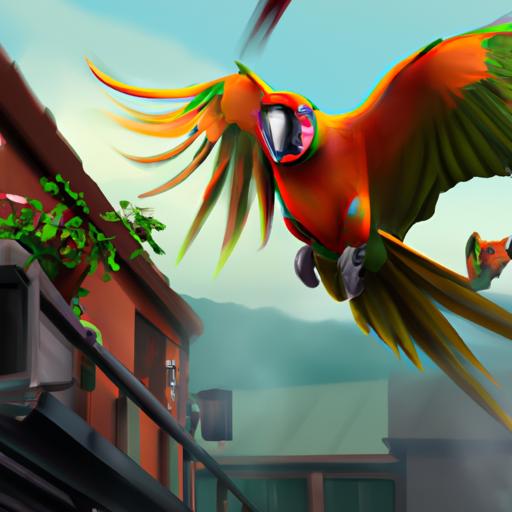 Why Do Parrots Dance? (5 Fascinating Reasons)