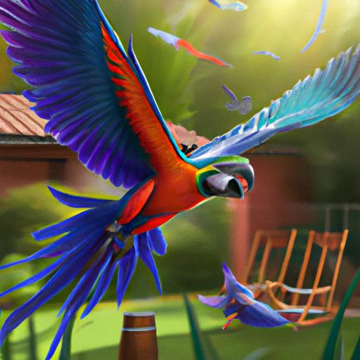 Why Do Parrots Scream? (A Comprehensive Guide)