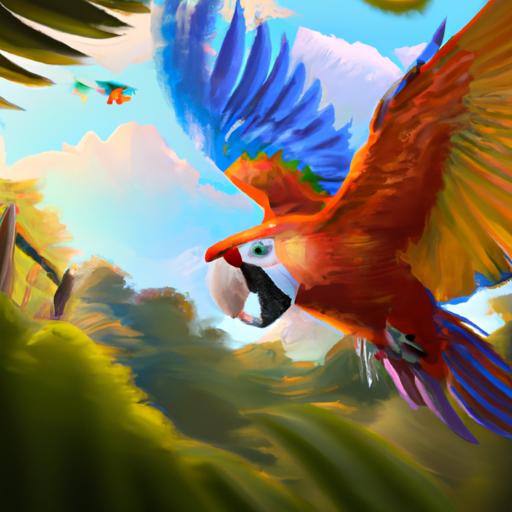 Why Is My Parrots Beak Peeling? (Here’s What You Should Know