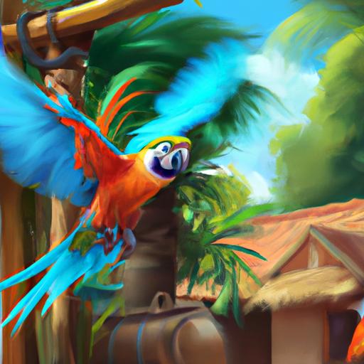 Why Is My Parrot’s Poop Watery? (Here’s What You Need To Know