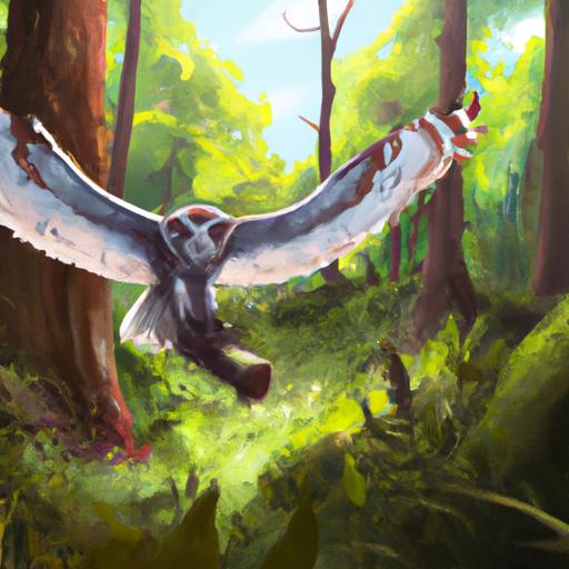 Why Does The Owl Have Big Round Eyes? (The Surprising Answer