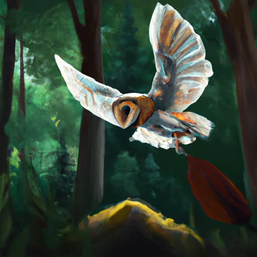 Why Does The Owl Have Big Round Eyes? (The Surprising Answer